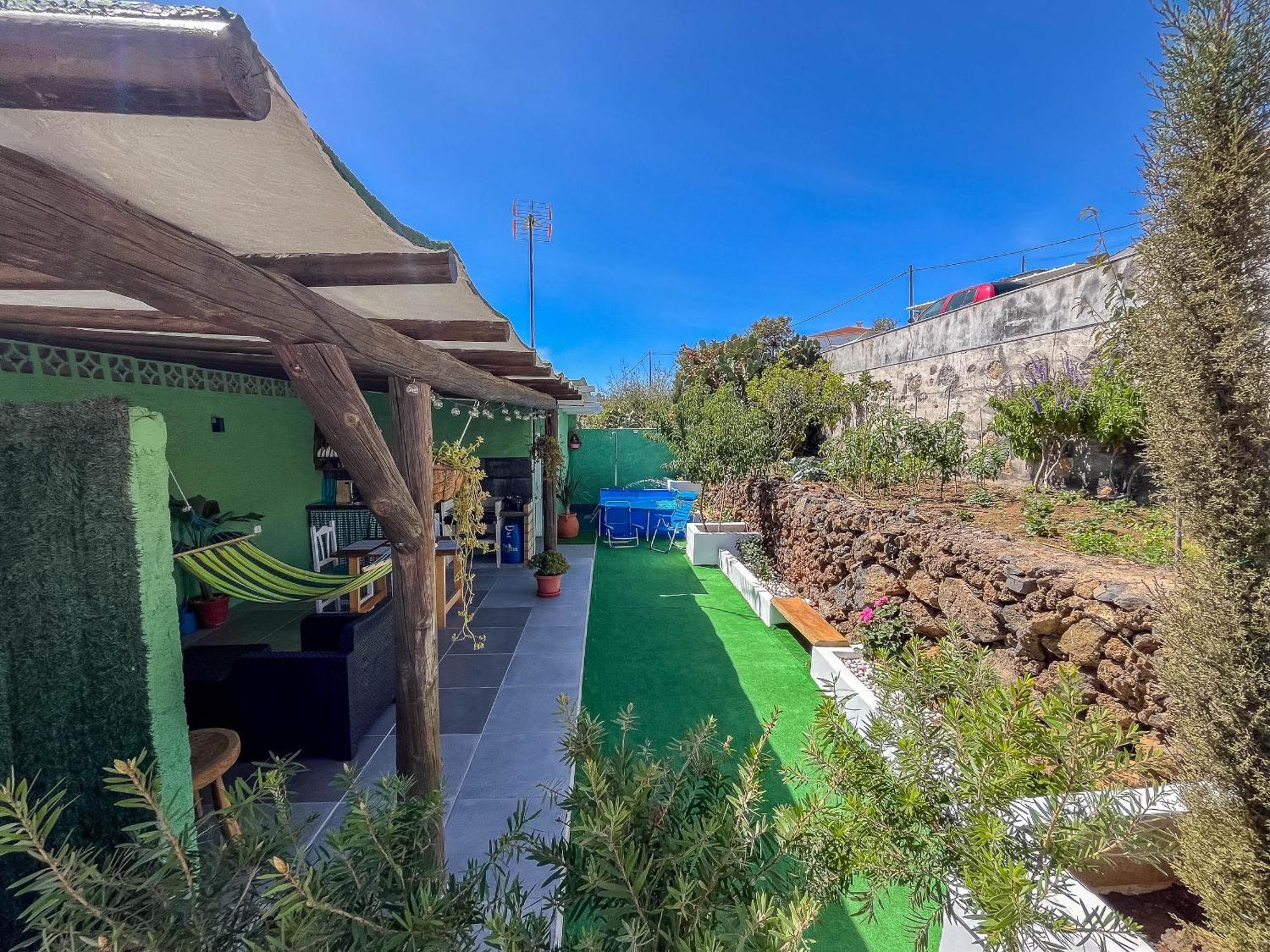 Lightbooking El Pinar Isla Del Hierro Exterior foto