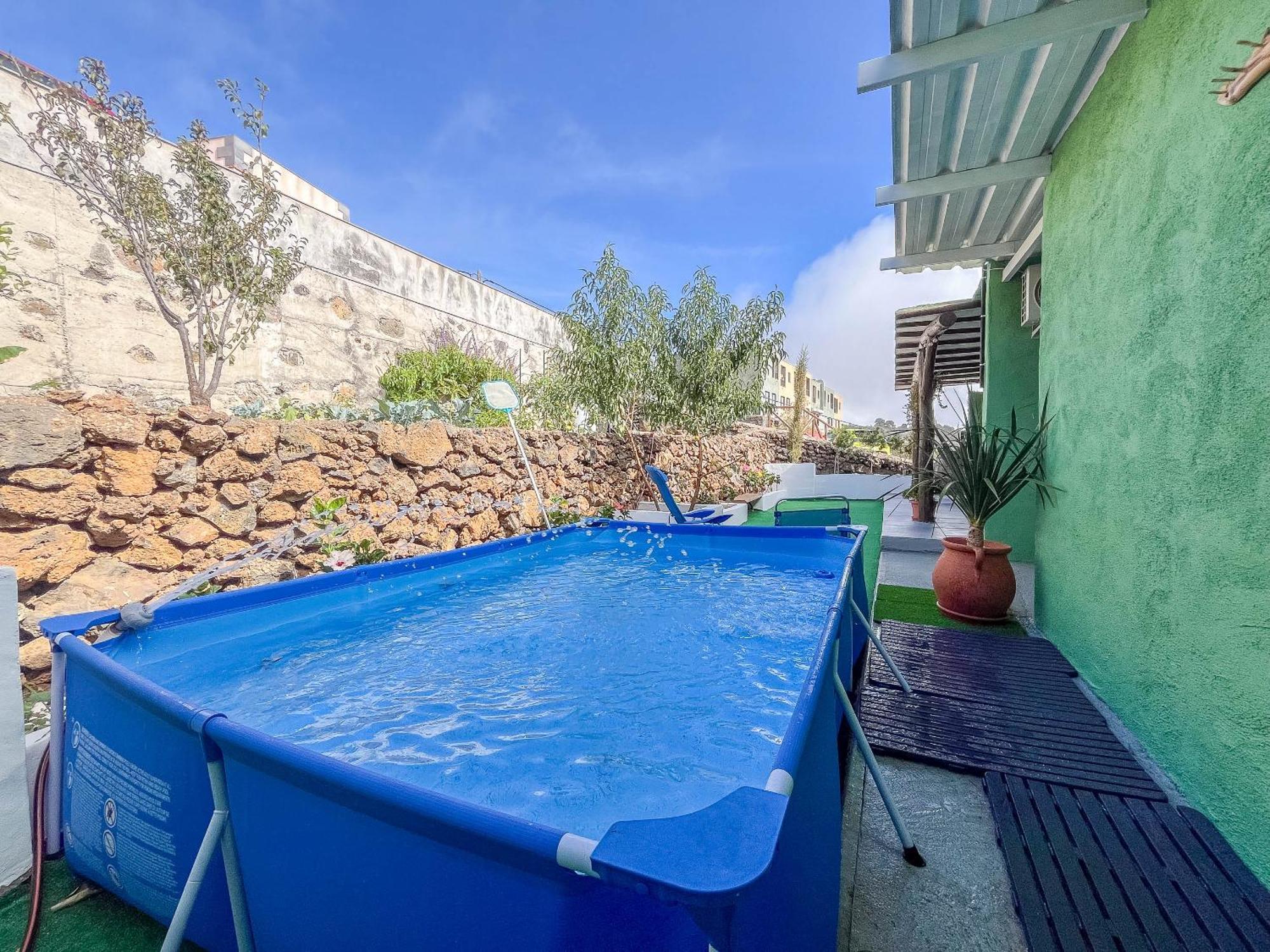 Lightbooking El Pinar Isla Del Hierro Exterior foto