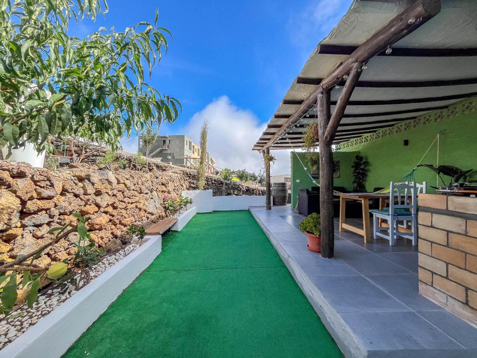 Lightbooking El Pinar Isla Del Hierro Exterior foto