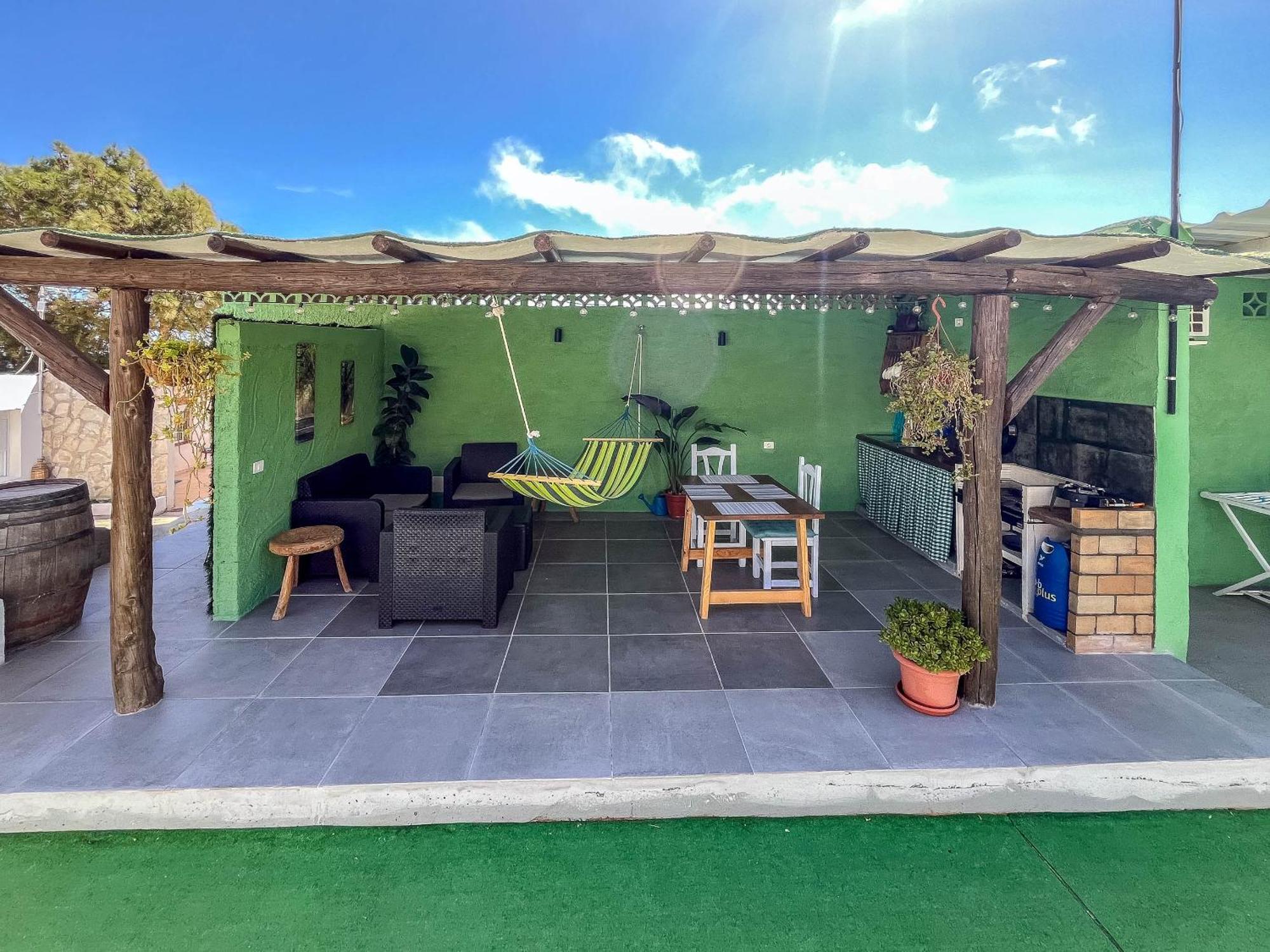Lightbooking El Pinar Isla Del Hierro Exterior foto