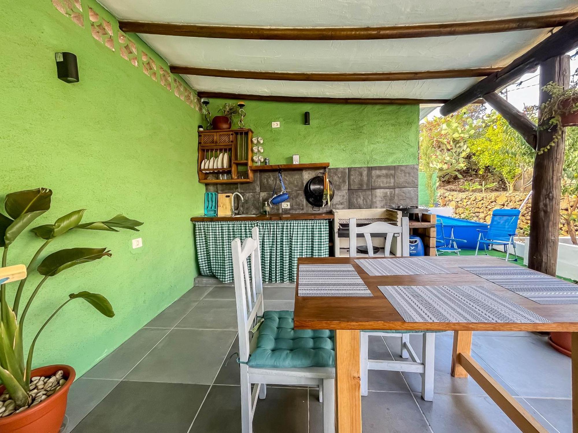 Lightbooking El Pinar Isla Del Hierro Exterior foto